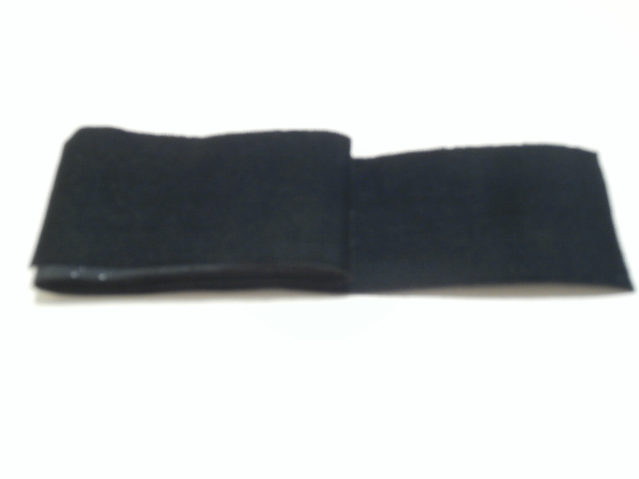 Door Channel Rear Run Felt,63-67